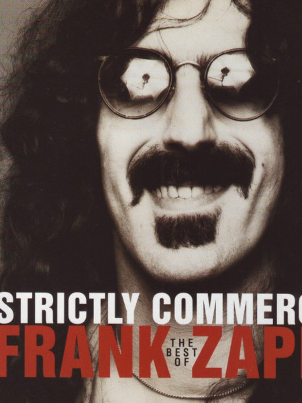 5/$25 FRANK ZAPPA CD